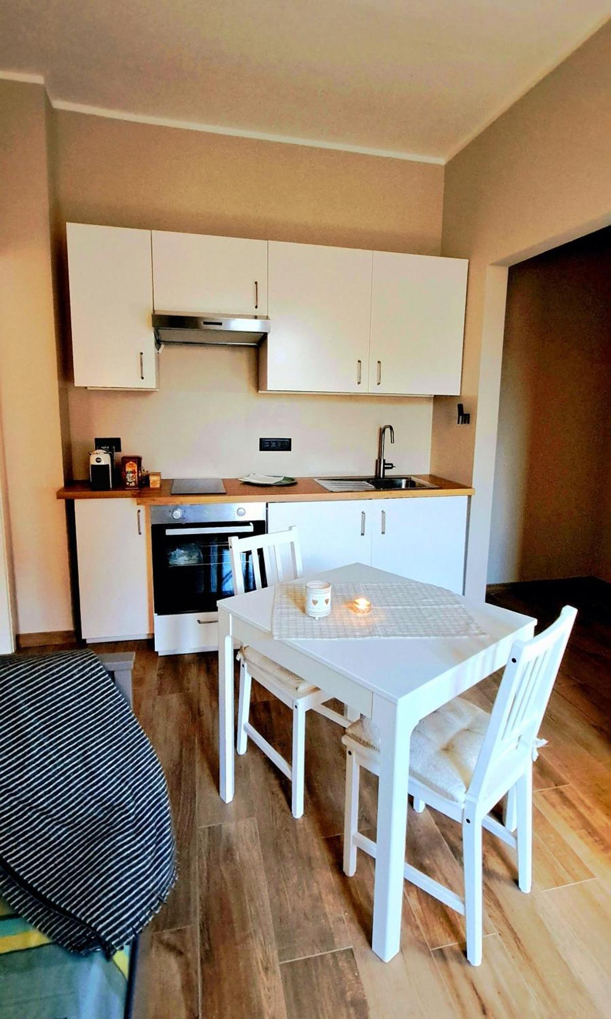Martina'S Home Sabbia Alba  Dış mekan fotoğraf