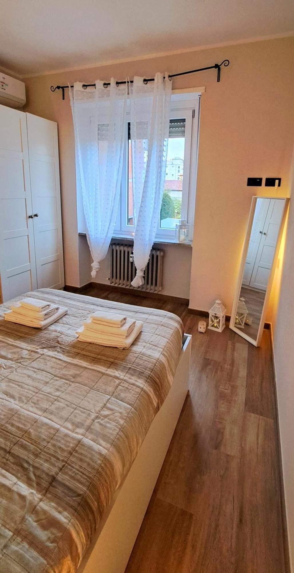 Martina'S Home Sabbia Alba  Dış mekan fotoğraf